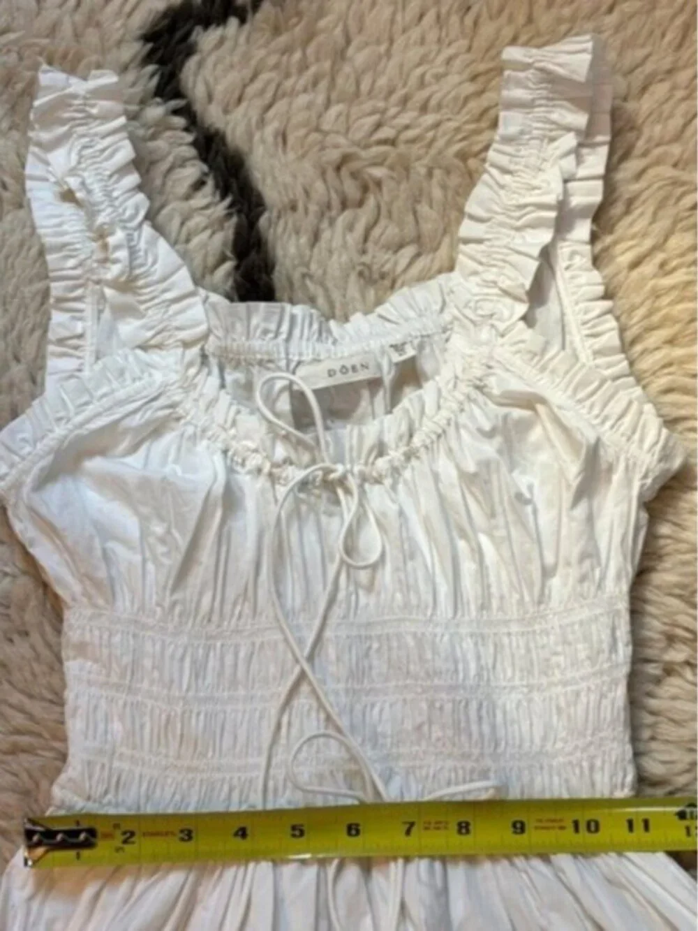 NWOT Doen Emmaretta - Picture 3 of 6